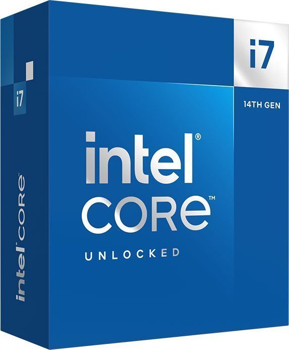 Intel Core i7-14700K 3.4 GHz 33 MB Процессор