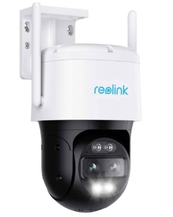 Reolink TrackMix Series W760 Outdoor IP Камера Bидеонаблюдения 4K