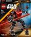 LEGO 75411 STAR WARS Darth Maul Mech Робот Конструктор 6+