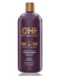 CHI Deep Brilliance Olive & Monoi Optimum Moisture Кондиционер 950 ml