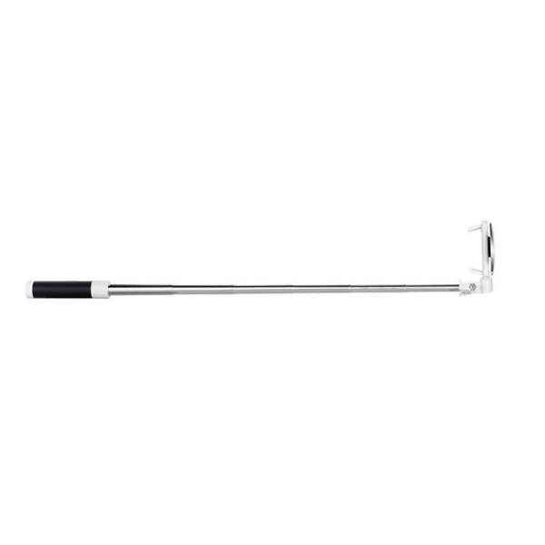 Обложка книги «HOCO Magic Mirror K2 Premium Bluetooth Selfie Stick 60 cm штатив с переносной кнопкой Черный»