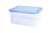 Curver Пищевой контейнер 0,4 л / прозрачный - синий