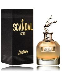 Jean P. Gaultier Scandal Gold Парфюм EDP 80 ml