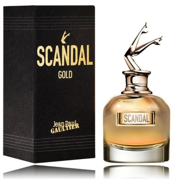 Jean P. Gaultier Scandal Gold Парфюм EDP 80 ml