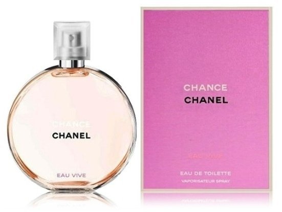 Chanel Chance Eau Vive Парфюм EDT 150 ml