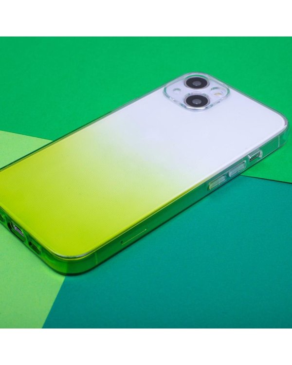 Дополнительное изображение книги «Mocco Ultra Back Gradient Case 2 mm Силиконовый чехол для Samsung Galaxy A33 5G»