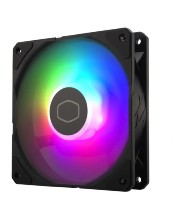 Cooler Master SickleFlow Edge 120 ARGB Вентилятор 12cm 3шт