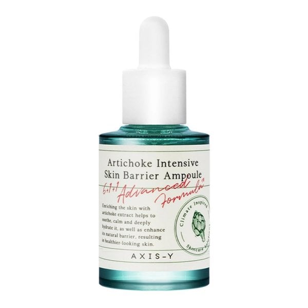 AXIS-Y Artichoke Intensive Skin Barrier Ampoule 30ml Сыворотка для лица