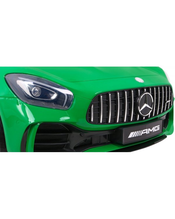 Mercedes-Benz GT R Детский Электромобиль