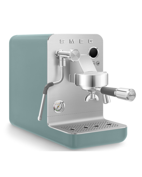 Smeg EMC02EGMEU Кофемашина 2.4L