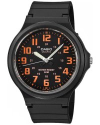 Casio W-240-4BVDF Мужские наручные часы