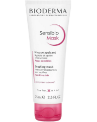 Bioderma Sensibio Успокаивающая маска 75 ml