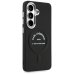 Karl Lagerfeld PU RSG Logo Magnetic Case Чехол для Samsung Galaxy S26