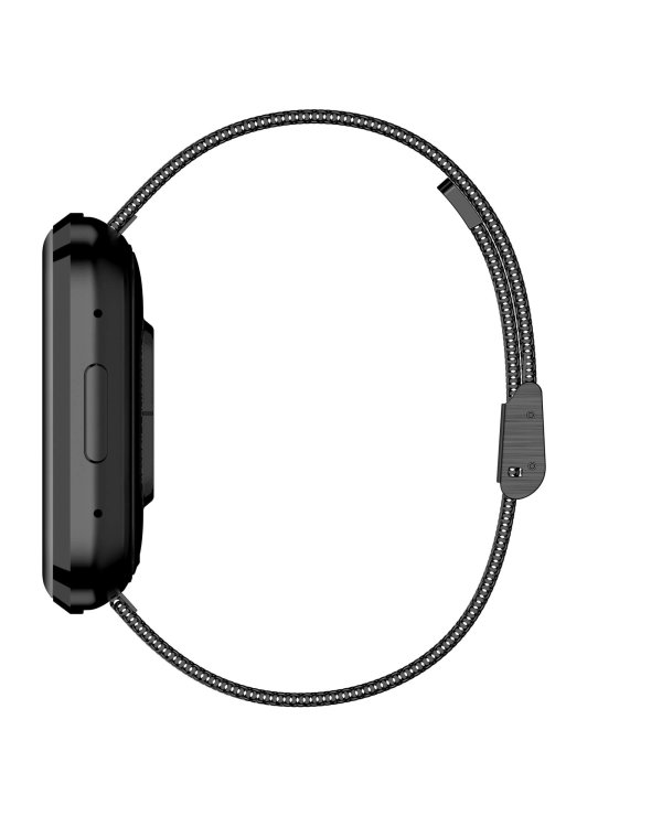 Garett Smartwatch Garett GRC STYLE Black steel Умные часы IPS / Bluetooth / IP68 / SMS