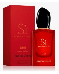 Armani Sí Passione Eclat Парфюм EDP 50 ml