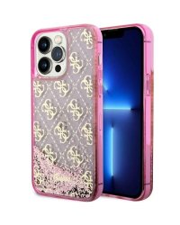 Guess GUHCP14XLC4PSGP Чехол для Apple iPhone 14 Pro Max