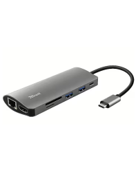 Trust 25661 Dalyx 7-in-1 USB хаб