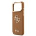 Guess PU Grained 4G Logo Stand Camera Frame Case Чехол для Apple iPhone 17 Pro Max