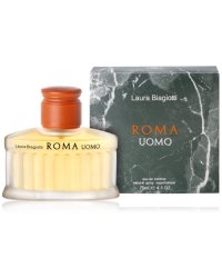 Laura Biagiotti Roma Uomo Парфюм EDT 75 ml