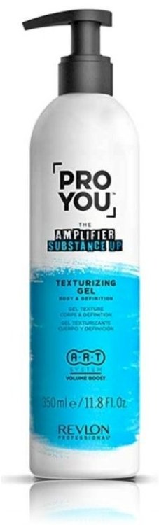 Revlon Professional Pro You The Amplifier Substance Up Texturizing Гель 350 ml