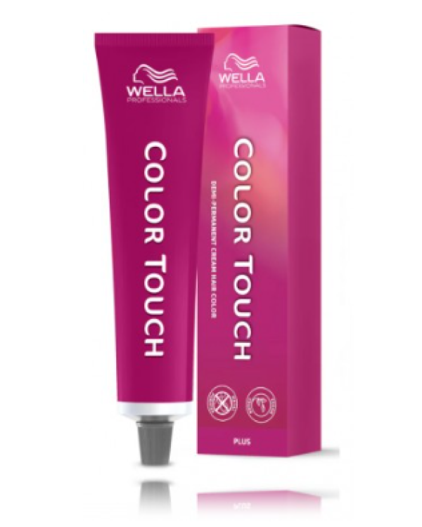 Wella Professionals Color Touch Plus 77/07 Профессиональная краска для волос 60 ml