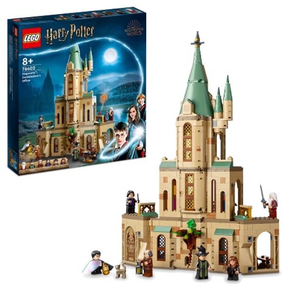 LEGO 76402 Hogwarts: Dumbledore’s Office Конструктор