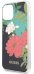 Guess GUHCN61IMLFL01 Flower Shiny N.1 Cover Чехол для Apple iPhone 11 Black