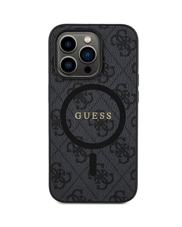Guess GUHMP15XG4GFRK Чехол для Apple iPhone 15 Pro Max