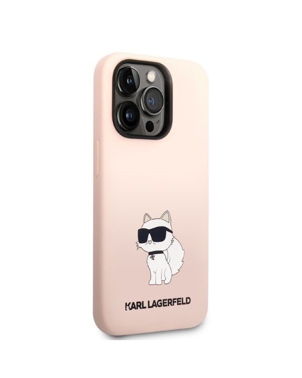Karl Lagerfeld KLHCP14XSNCHBCP Чехол для Apple iPhone 14 Pro Max