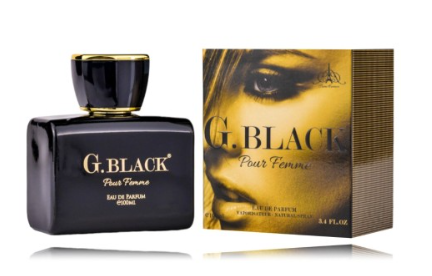 Paris Corner G. Black Pour Femme Парфюм EDP 100 ml Paris Corner G. Black Pour Femme Парфюм EDP 100 ml
