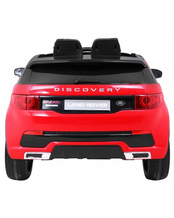 Land Rover Discovery Детский Электромобиль