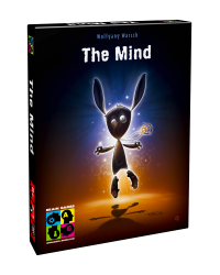 Brain Games The Mind Настольная игра