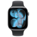 Дополнительное изображение книги «Apple Watch Series 11 Умные часы 46mm / Space Gray / Black Sport Band S/M»