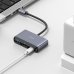 Usams 5in1 USB 2.0 / USB 3.0 / USB-C / TF / SD / USB hub Usams 5in1 USB 2.0 / USB 3.0 / USB-C / TF / SD / USB hub