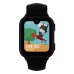 Garett Kids Vibe 4G Black Умные часы для детей