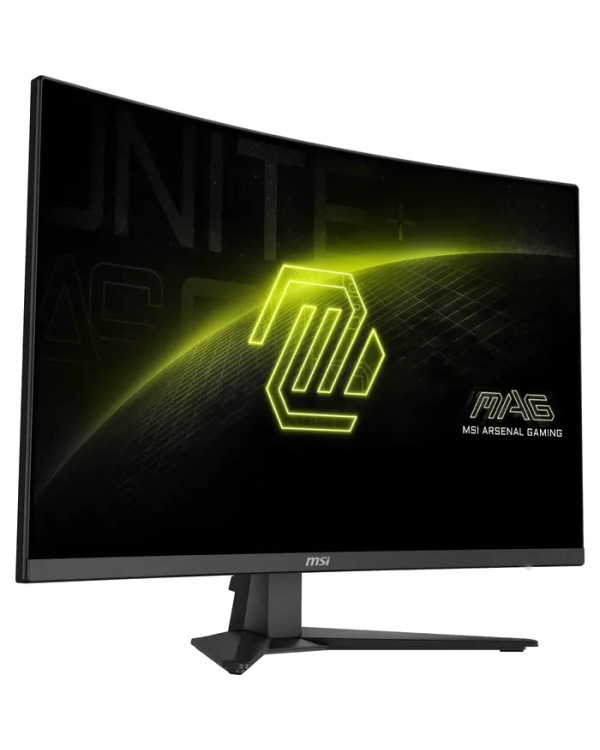 MSI MAG 321CQF E18 IPS LED WQHD Монитор 31.5"