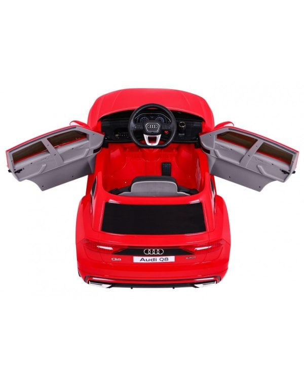 Audi Q8 LIFT Детский Электромобиль