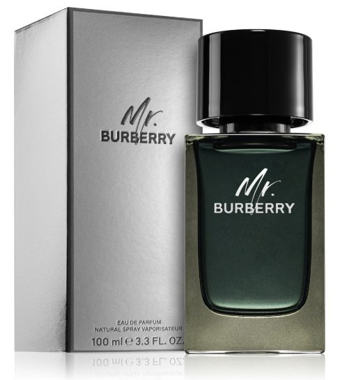 Burberry Mr. Burberry Парфюм EDP 100 ml