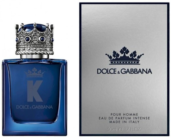 Dolce & Gabbana K by Dolce & Gabbana Intense Парфюм EDP 50 ml