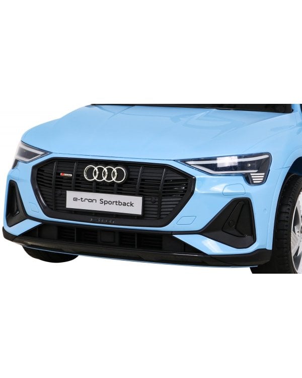 Audi E-Tron Sportback Детский Электромобиль