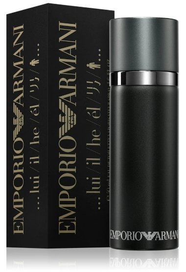 Armani Emporio He Парфюм EDT 50 ml