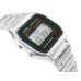 Casio A158WA-1DF Unisex часы