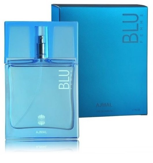 Ajmal Blu Femme Парфюм EDP 50 ml