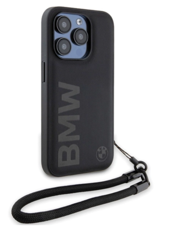 BMW BMHCP15L23RMRLK Чехол для Apple iPhone 15 Pro