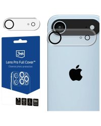 3MK Lens Pro FullCover Camera Lens Protection Защитное Стекло для Объективов Камеры Apple iPhone 17 Air