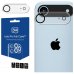3MK Lens Pro FullCover Camera Lens Protection Защитное Стекло для Объективов Камеры Apple iPhone 17 Air
