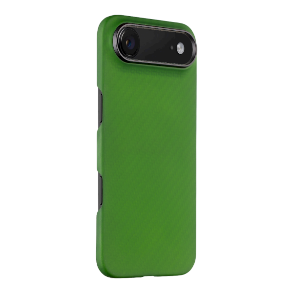 Tactical MagForce Aramid Cover Защитный чехол для Apple iPhone Air / зелёный