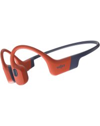 Shokz OpenSwim Pro Водонепроницаемые беспроводные наушники Red