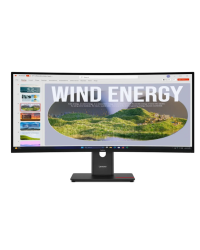 Lenovo ThinkVision T34WD-40 LED Wide Quad HD Монитор 34"