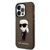 Karl Lagerfeld KLHCP14LHNIKTCK Чехол для Apple iPhone 14 Pro